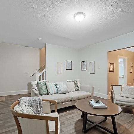 得梅因Chic 2Br Duplex Free Parking Near Hospitals别墅 外观 照片