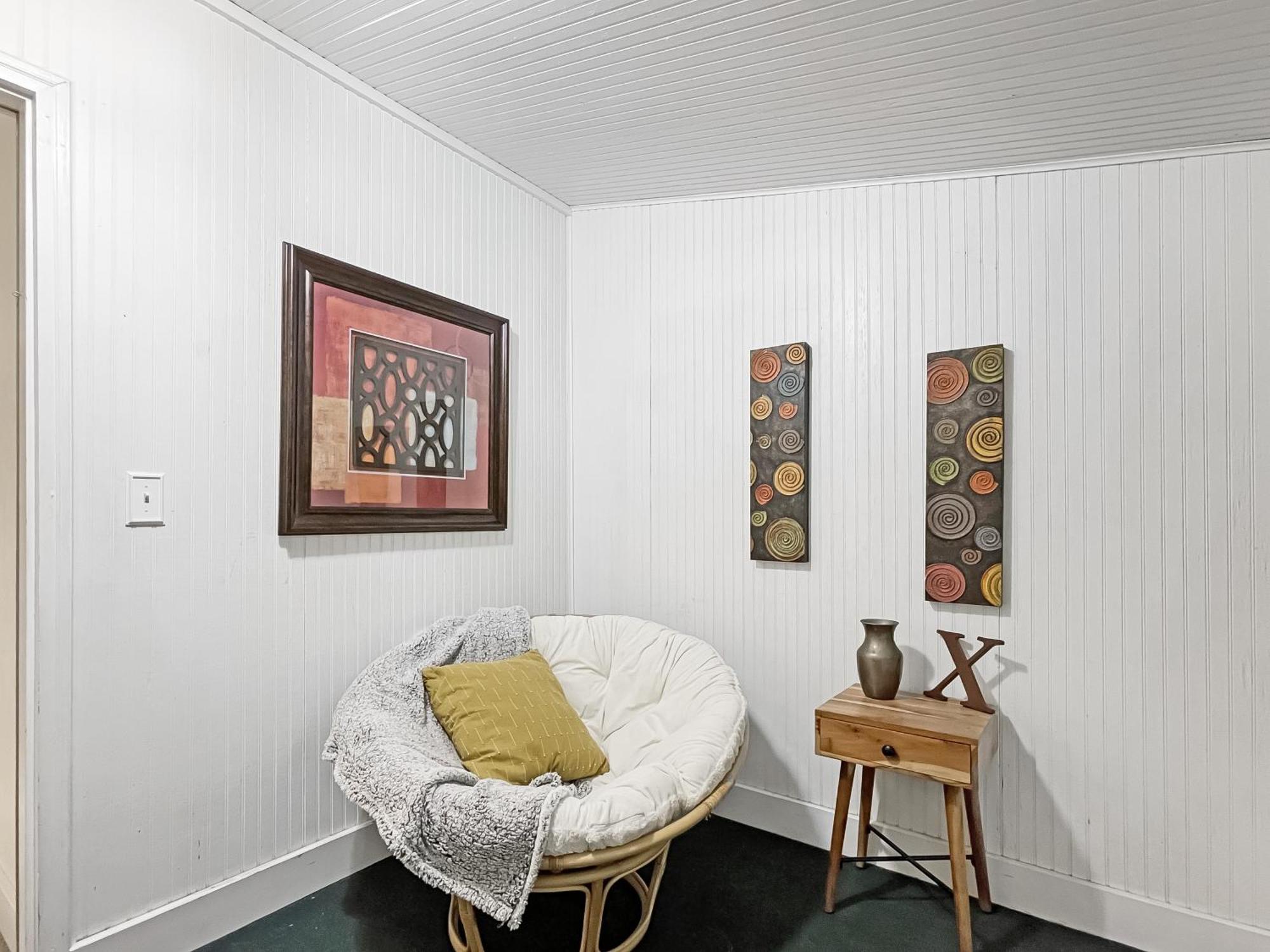 得梅因Chic 2Br Duplex Free Parking Near Hospitals别墅 外观 照片